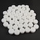 DHLink 50 pcs Toy Rattle Box Repair Pet Baby Toy Noise Maker Insert Squeaker 22mm