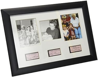 The Grandparent Gift Co. Life Story Frame, Great-Grandma