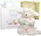Tickle &amp; Main Baby Baptism Gift Set with Praying Musical Lamb and Prayer Book in Keepsake Box for Christening Boys and Girls