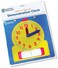 Learning Resources Write &amp; Wipe Demonstration Clock