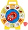 Basic Fun Fisher Price Classic Farmer Says See 'n Say - Great Pre-School Gift for Girls and Boys,1-5 years