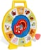Basic Fun Fisher Price Classic Farmer Says See 'n Say - Great Pre-School Gift for Girls and Boys,1-5 years