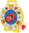 Basic Fun Fisher Price Classic Farmer Says See 'n Say - Great Pre-School Gift for Girls and Boys,1-5 years