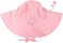 RuffleButts Baby/Toddler Girls Baby/Toddler Sun Hat with UPF 50+ Sun Protection and Floppy Wide Brim