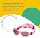Baby BANZ Sunglasses Infant Sun Protection &ndash; Ages 0-2 Years &ndash; The Best Sunglasses for Babies &amp; Toddlers, Baby