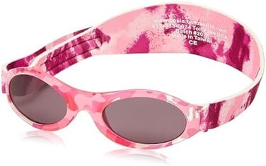 Baby BANZ Sunglasses Infant Sun Protection &ndash; Ages 0-2 Years &ndash; The Best Sunglasses for Babies &amp; Toddlers, Baby