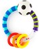 Sassy Ring Rattle   Developmental Baby Toy for Early Learning   High Contrast   For Ages Newborn and Up