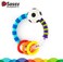 Sassy Ring Rattle   Developmental Baby Toy for Early Learning   High Contrast   For Ages Newborn and Up