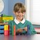 Learning Resources Fraction Tower Activity Set