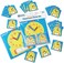 Learning Resources Write On/Wipe Clocks Classroom Set