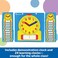 Learning Resources Write On/Wipe Clocks Classroom Set