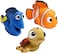 The First Years Disney Baby Bath Squirt Toys, Finding Nemo, Pack of 3