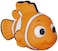 The First Years Disney Baby Bath Squirt Toys, Finding Nemo, Pack of 3