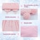 Duoyeree Toddler Winter Hat with Earflap Scarf Hood Thick Warm Kids Skull Cap for Baby Girls Boys