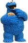 MEDICOM TOY Medicom Sesame Street: Cookie Monster Ultra Detail Figure