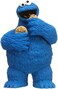 MEDICOM TOY Medicom Sesame Street: Cookie Monster Ultra Detail Figure