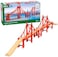 BRIO Double Suspension Bridge