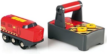 Brio Remote Control Engine, 33213