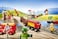 BRIO Lifting Bridge Red One Size 33757