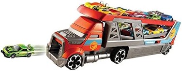 Hot Wheels Blastin' Rig Vehicle