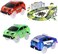 Camel Home Track Car Parts Only, Magic Track Toy Cars Glow In The Dark, Racing Track Car Accessories With 5 Flashing Led Lights, Compatible With Most Track Cars For Boys And Girls (3-Pack)