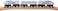 Maxim Enterprise Express Train Set