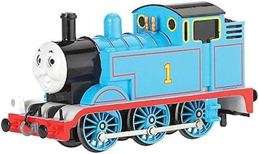 Bachmann Trains - THOMAS &amp; FRIENDS THOMAS THE TANK ENGINE w/Moving Eyes - HO Scale