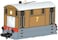 Bachmann Trains Thomas And Friends - Toby The Tram Engine With Moving Eyes, Black, 0.5 Liters