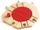 Brio World Mechanical Turntable Train Toy Accessory for Kids