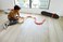 Hot Wheels Toy Car Track Set, Track Builder Unlimited Playset Premium Curve Pack, 16 Component Parts &amp; 1:64 Scale Vehicle