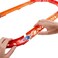 Hot Wheels Toy Car Track Set, Track Builder Unlimited Playset Premium Curve Pack, 16 Component Parts &amp; 1:64 Scale Vehicle