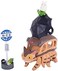 ensky Benelic-Mon Nachbarn Totoro Chatbus Set mit 13 Minifiguren, 4970381189891