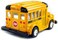 Kinsmart Short School Bus - Die Cast Metal