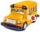 Kinsmart Short School Bus - Die Cast Metal