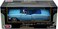 Motor Max 1958 Chevrolet Impala Convertible, Blue - Motormax Premium American 73267-1/24 Scale Diecast Model Car