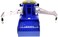 PowerTRC Big Heavy Duty Wrecker Tow Truck Police Toy for Kids with Friction Power (With Double Hooks)