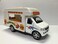 KinsFun Pull-Back 5 inch Die Cast Food/Lunch Truck