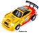 haomsj Mini Coke Can Speed Rc Radio Remote Conrtol Micro Racing Car with Led Lingts Toys Kids Gift
