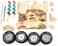 Boy Craft Monster Truck by Horizon Group USA