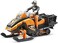 Bruder Snowmobile with Driver &amp; Accessories
