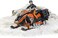 Bruder Snowmobile with Driver &amp; Accessories