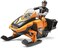 Bruder Snowmobile with Driver &amp; Accessories