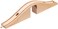 BRIO World - 33351 Viaduct Bridge   3 Piece Wooden Toy Train Accessory for Kids Ages 3 and Up