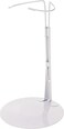 カイザー Kaiser Doll Stand 3101 - White Doll Stand for 15" to 20" chubby-waisted Dolls