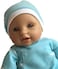 
		 THE NEW YORK DOLL COLLECTION Format: Toy The New York Doll Collection 11 Inch Soft Body Doll In Gift Box - Award Winner &amp; Toy 11" Baby Doll (Hispanic)