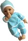 
		 THE NEW YORK DOLL COLLECTION Format: Toy The New York Doll Collection 11 Inch Soft Body Doll In Gift Box - Award Winner &amp; Toy 11" Baby Doll (Hispanic)