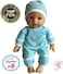 
		 THE NEW YORK DOLL COLLECTION Format: Toy The New York Doll Collection 11 Inch Soft Body Doll In Gift Box - Award Winner &amp; Toy 11" Baby Doll (Hispanic)