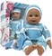 
		 THE NEW YORK DOLL COLLECTION Format: Toy The New York Doll Collection 11 Inch Soft Body Doll In Gift Box - Award Winner &amp; Toy 11" Baby Doll (Hispanic)