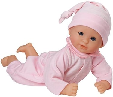 Corolle Mon Premier Poupon Bebe Calin - Charming Pastel - 12" Baby Doll, Pink