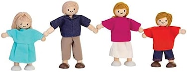 PlanToys DOLL FAMILY